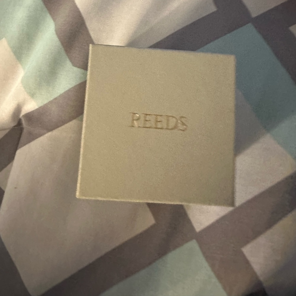 Reeds jewelry box
